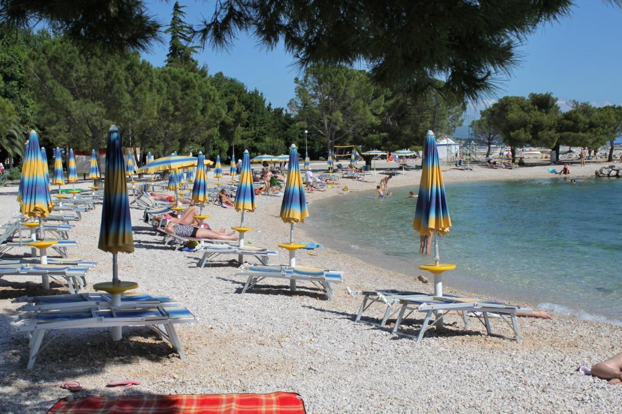 Apartments With Wifi Crikvenica - 17497 Экстерьер фото