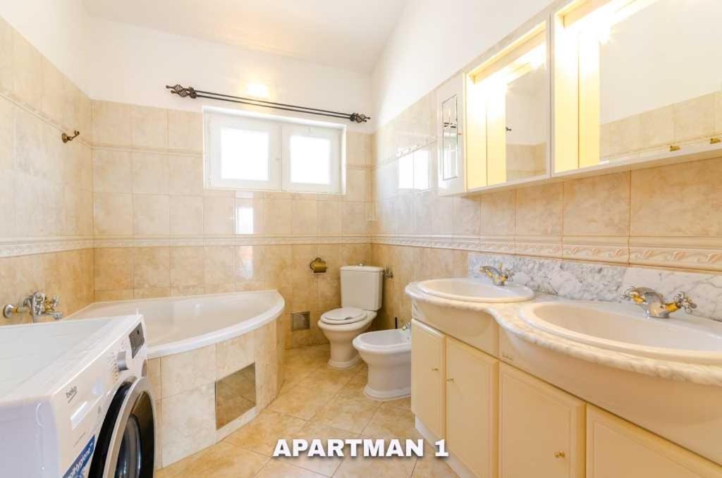 Apartments With Wifi Crikvenica - 17497 Экстерьер фото
