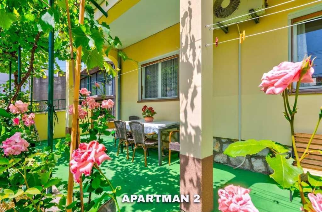 Apartments With Wifi Crikvenica - 17497 Экстерьер фото